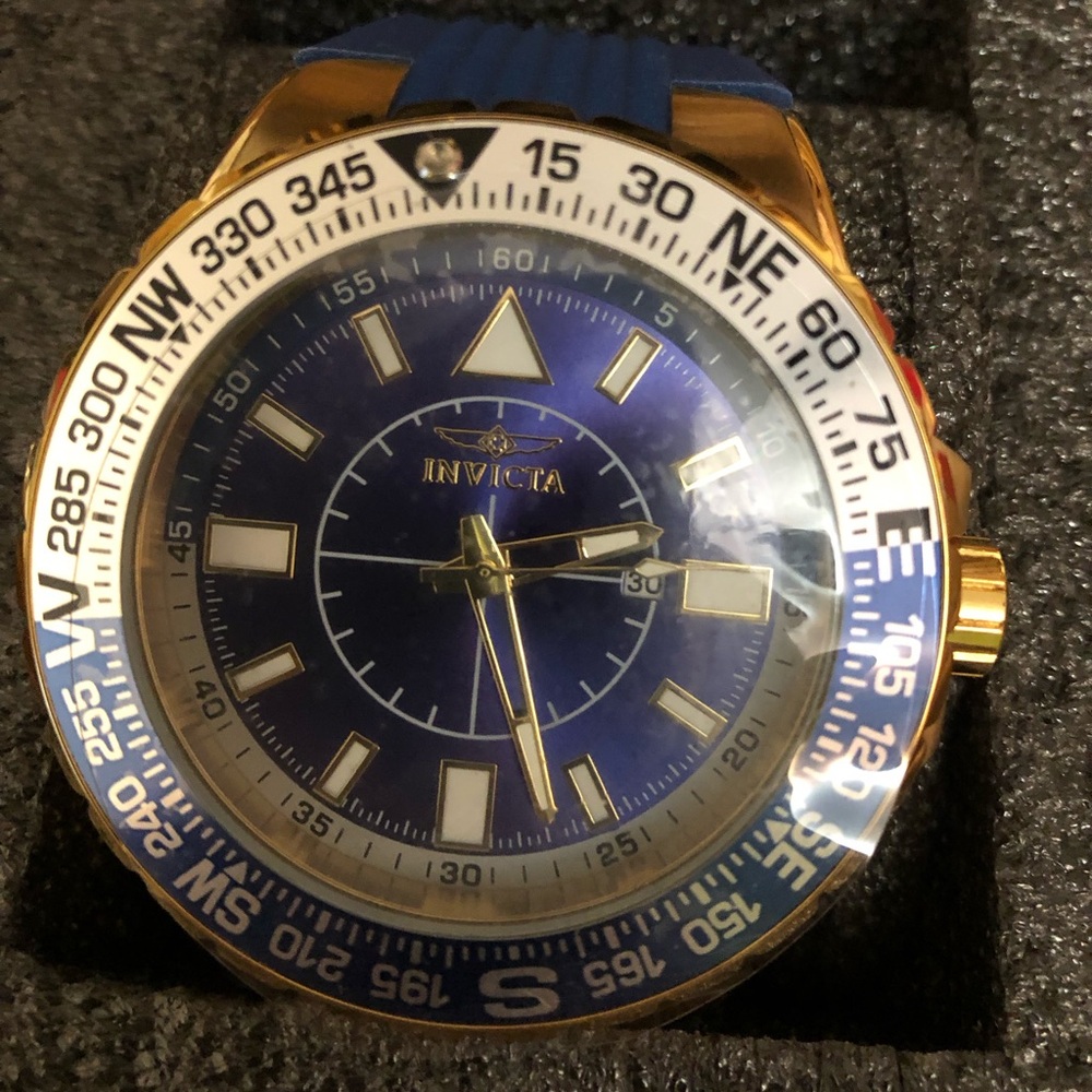 Invicta Aviator 52mm